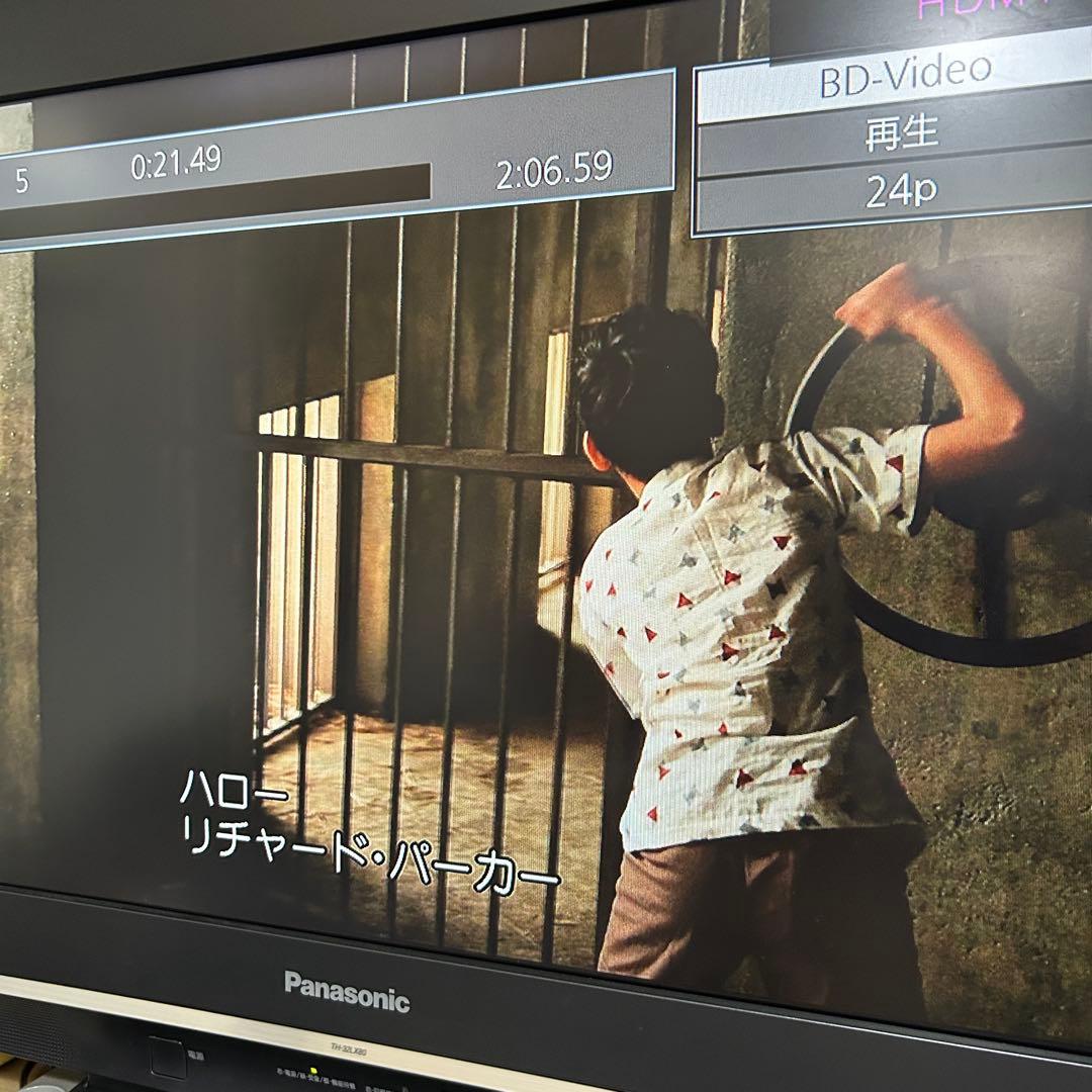 動作ok Panasonic DP-UB45 ブルーレイプレーヤー