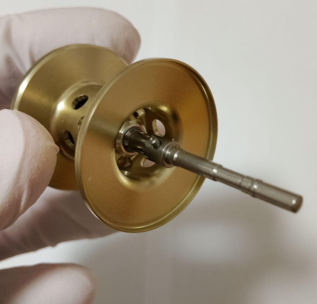 【美品】01カルカッタコンクエスト 101 シマノ