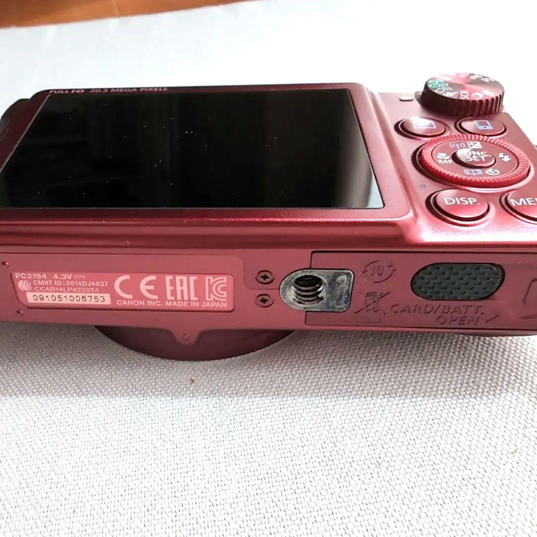 キャノン PowerShot　SX710HS