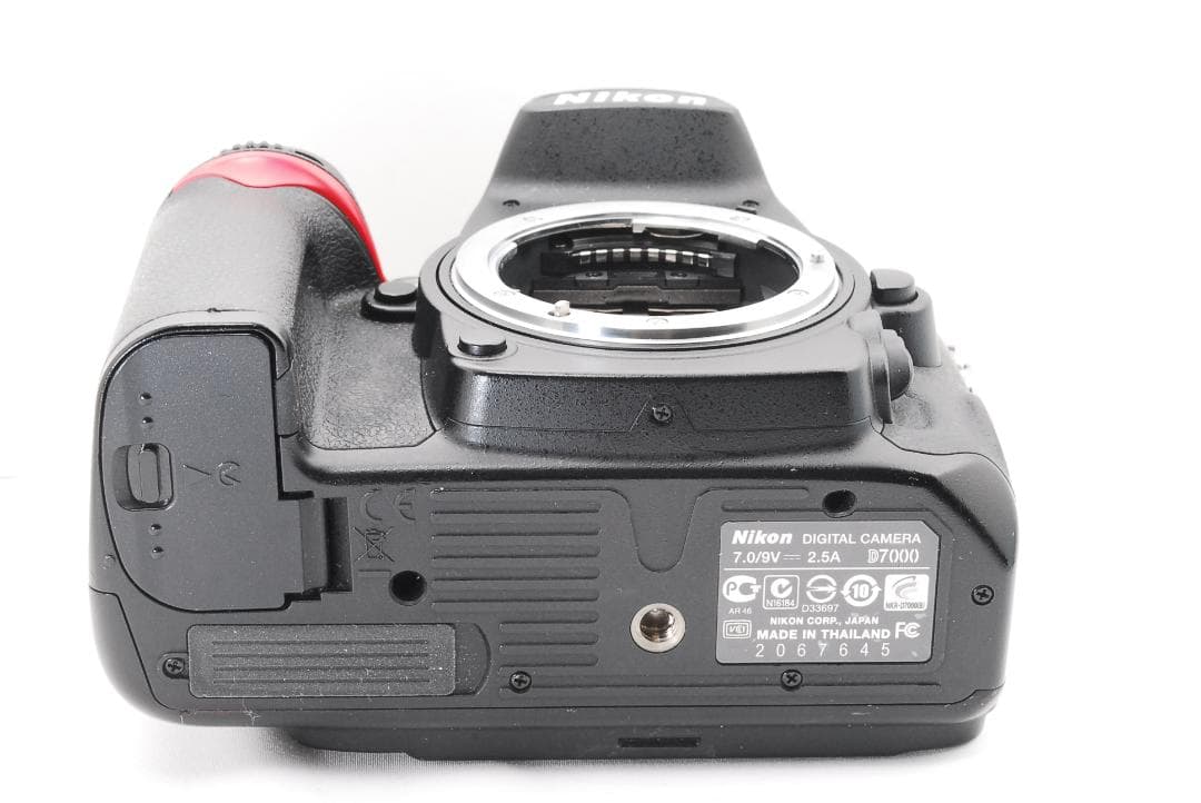 Nikon D7000 高速連写！初心者でも簡単操作♪