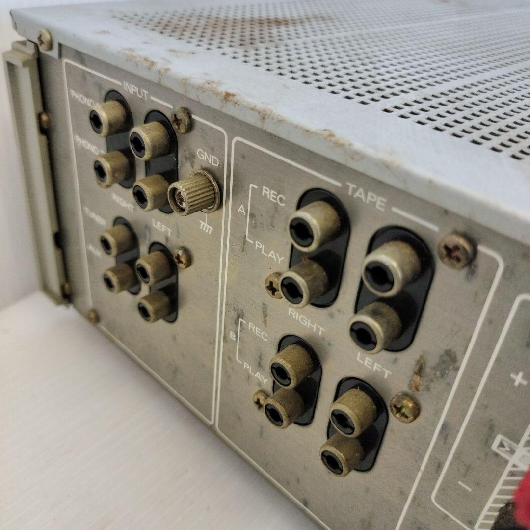 【お値下げ！】TRIO INTEGRATED AMPLIFIER KA-900