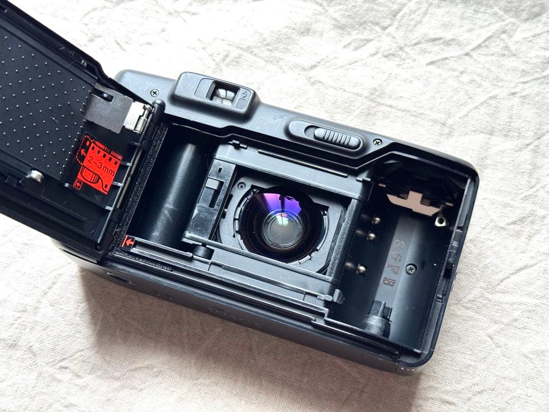 ⌘実写確認済み、電池付き！ Nikon ZOOM 310 AF⌘