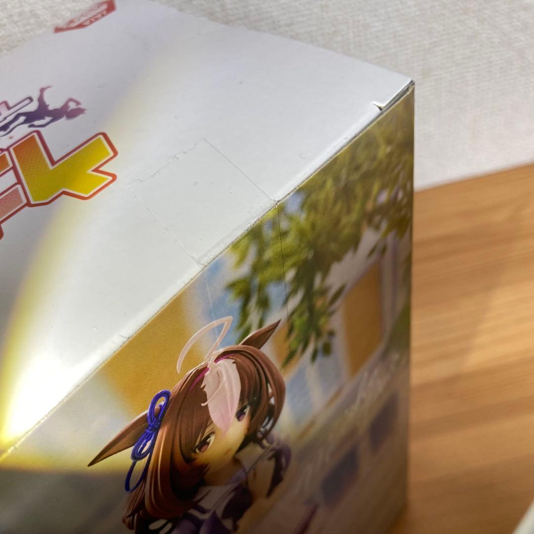 ウマ娘 プリティーダービー フィギュア ４つセット プライズ品