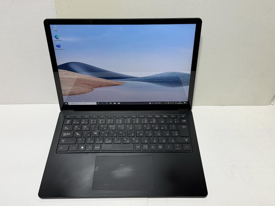 K*o様 【i7-1185G7】Surface Laptop 4 Win10搭載