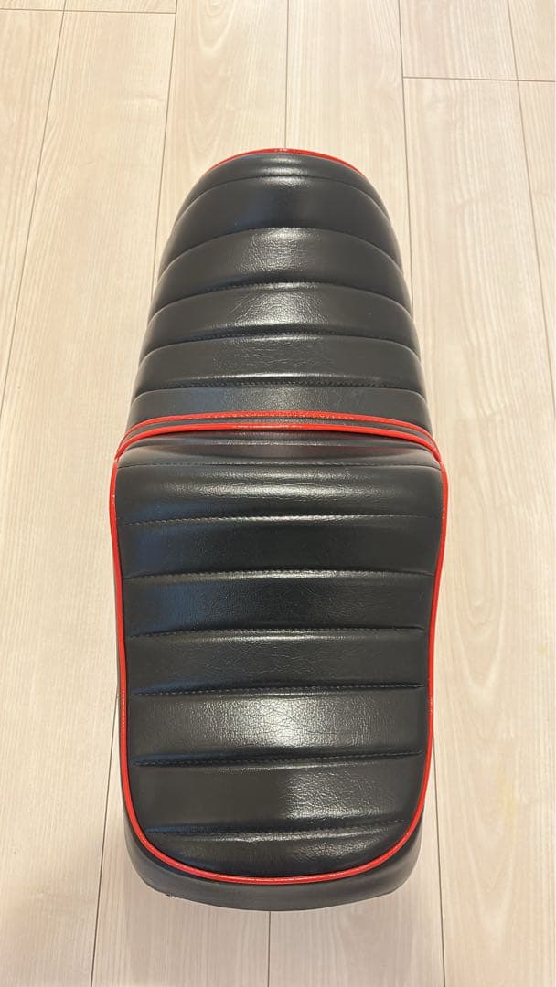 xjr400 前期　ラクダシート