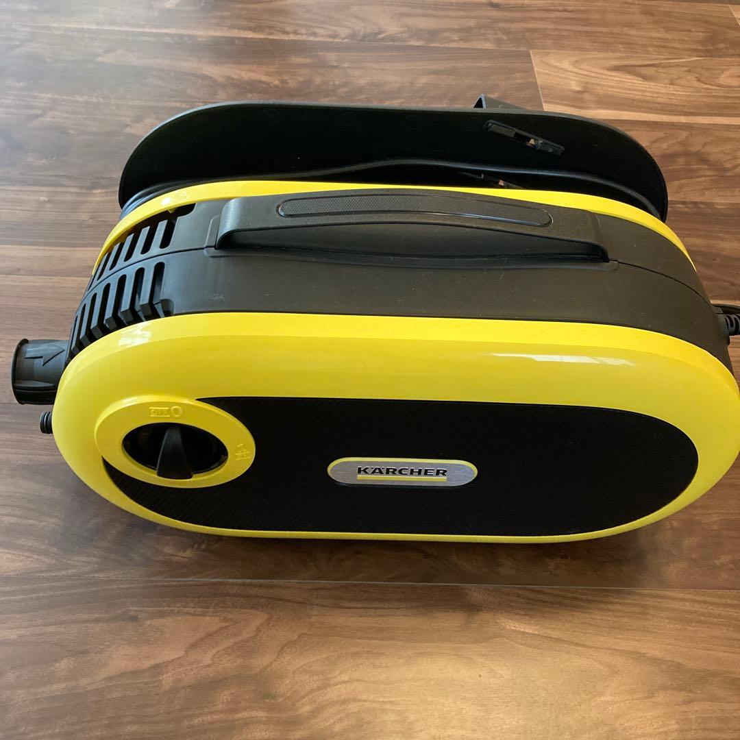 ケルヒャー 高圧洗浄機JTK　サイレントS