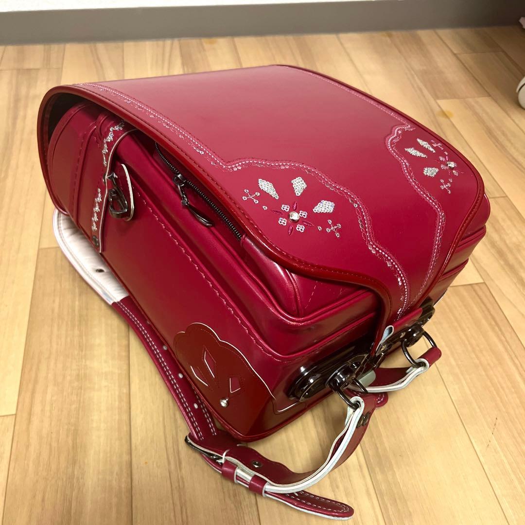 黒蜜ニノニナ☆ランドセル☆1年使用☆美品