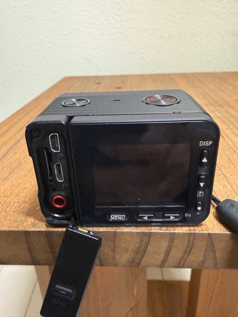 SONY RX0 II VCT-SGR1 シューティンググリップセット中古品