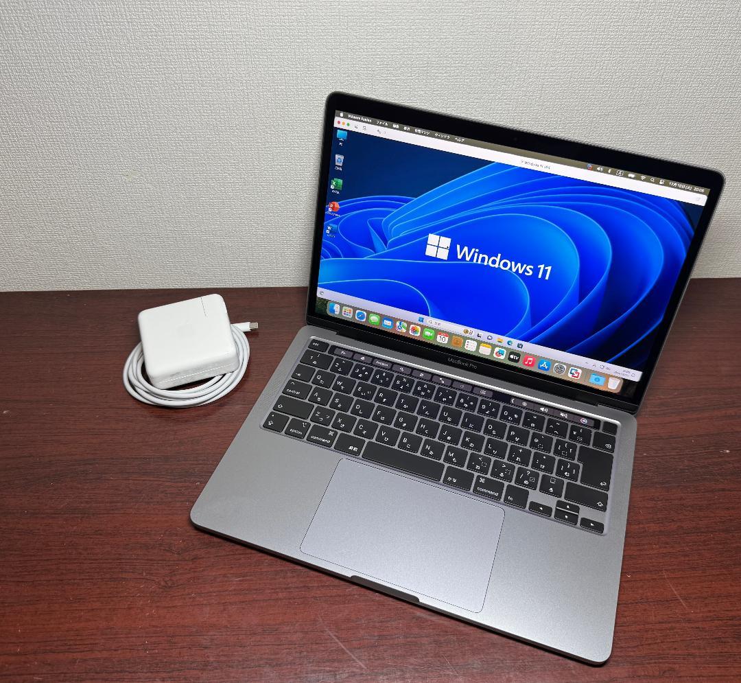美品 MacBook Pro 2020 Core i5 16G SSD 256G