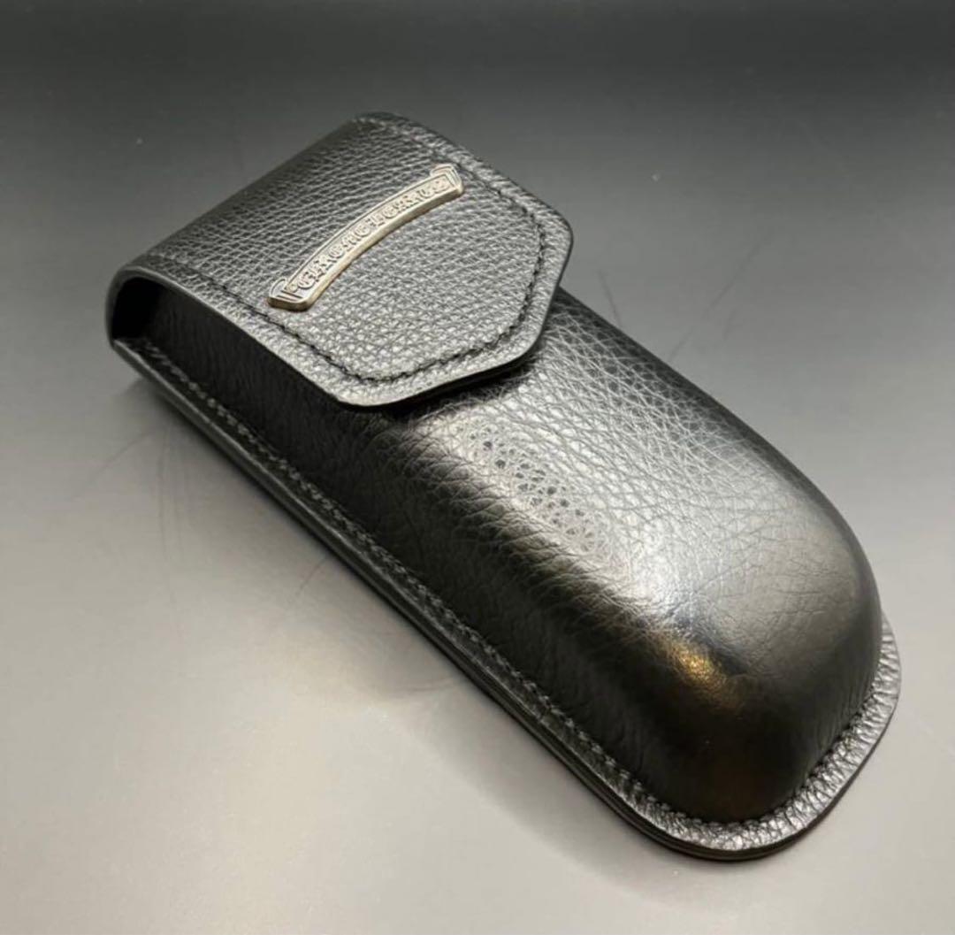 CHROME HEARTS クロムハーツ メガネケース ハードケース