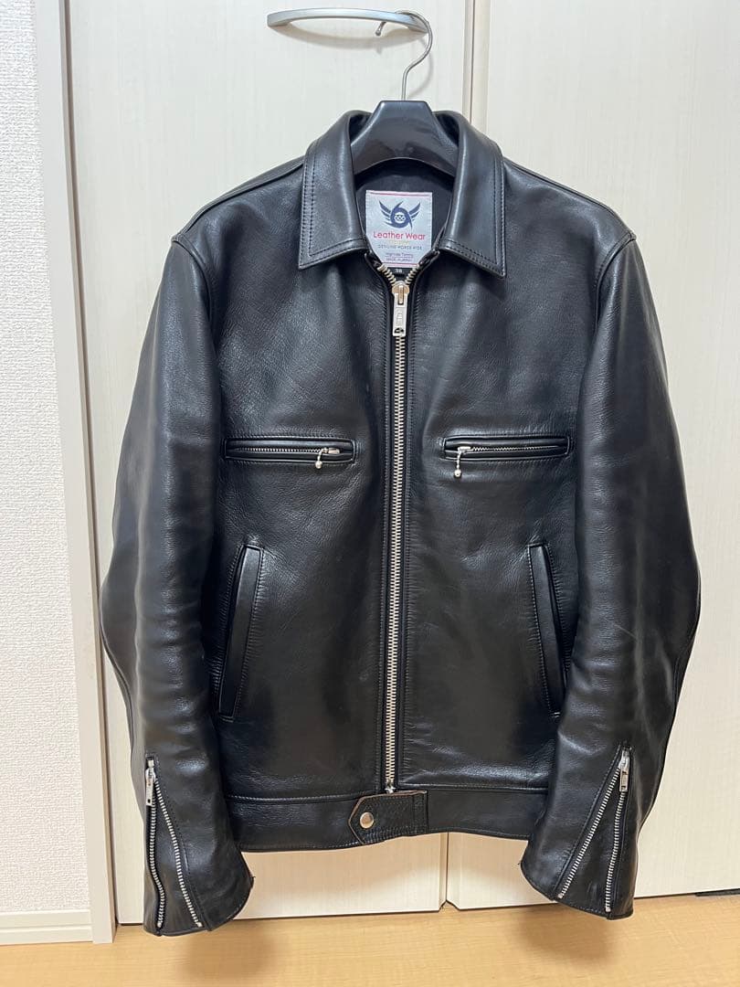 666 LJM-17TF ホースハイド