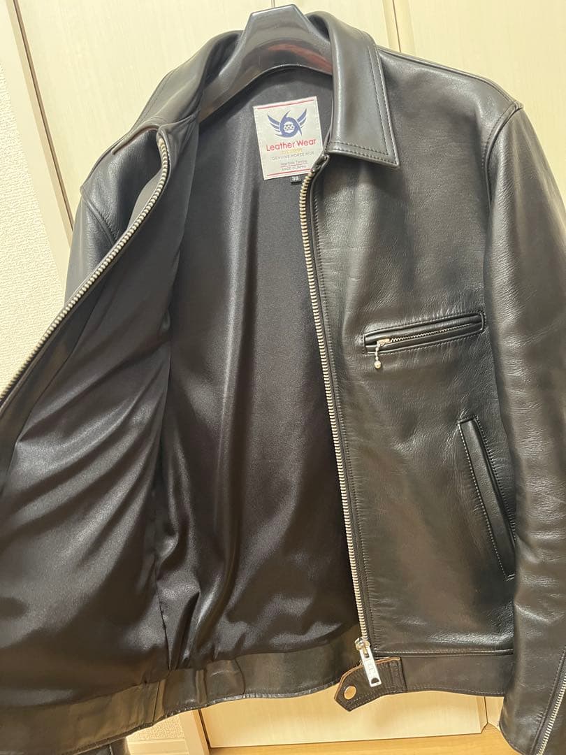 666 LJM-17TF ホースハイド