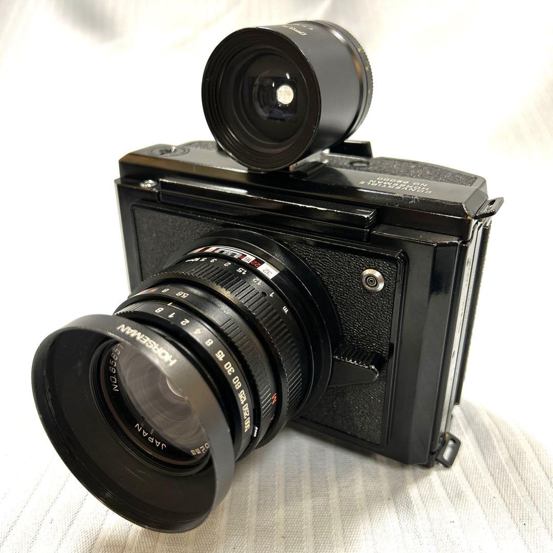 HORSEMAN ホースマン CONVERTIBLE ジャンク