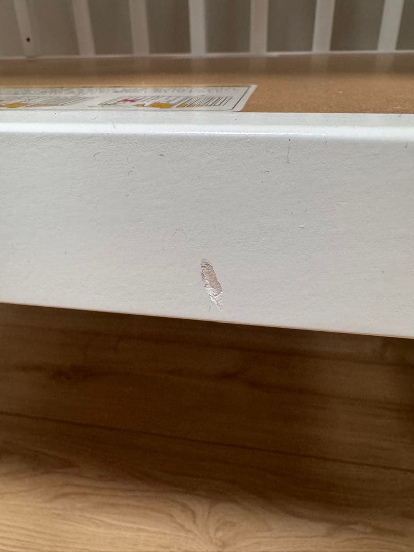 カトージ　ベビーベッド　ミニサイズ　60×90