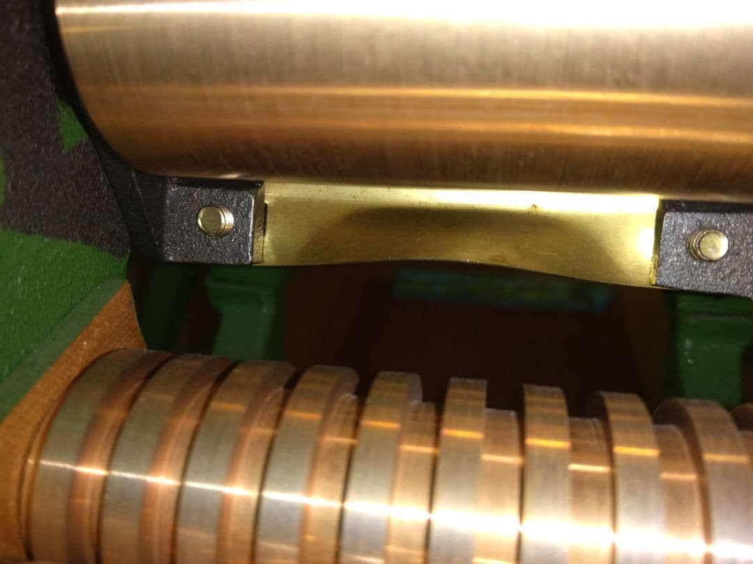 小野式家庭用製めん機/両刃型/中古品