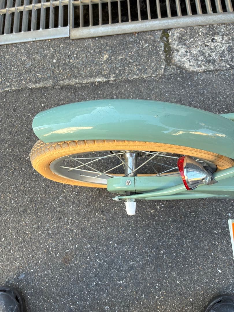 little tokyobike 16インチ