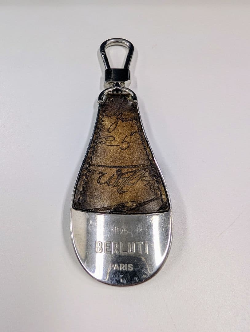 BERLUTI(ベルルッティ) キーホルダー シューホーン