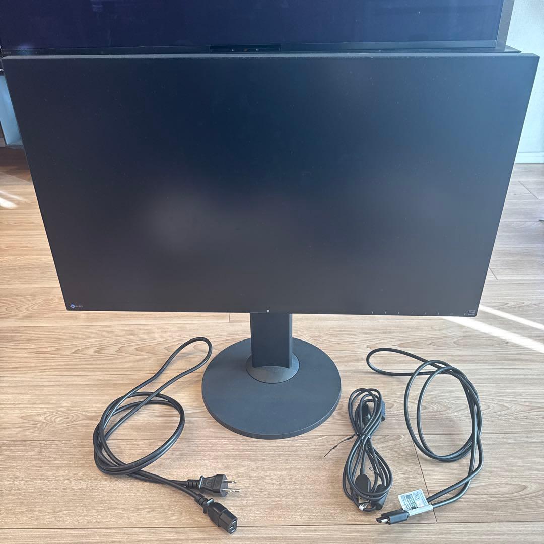 EIZO FlexScan EV2750 モニター 本体