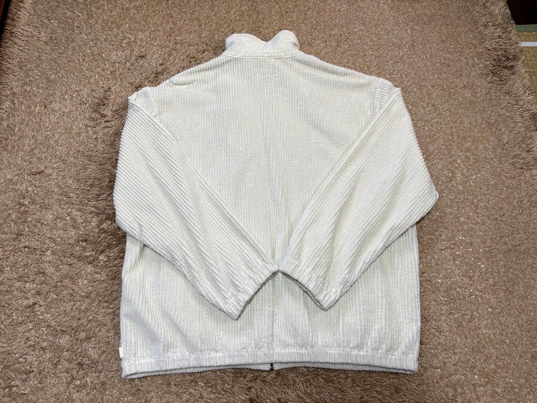 鑑定済　希少　美品　Supreme コーデュロイ　ジャケット　定価29700円