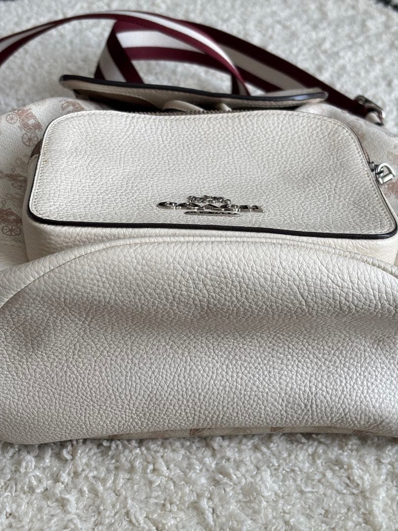 ★美品★送料無料 コーチ COACH リュックサック バックパック