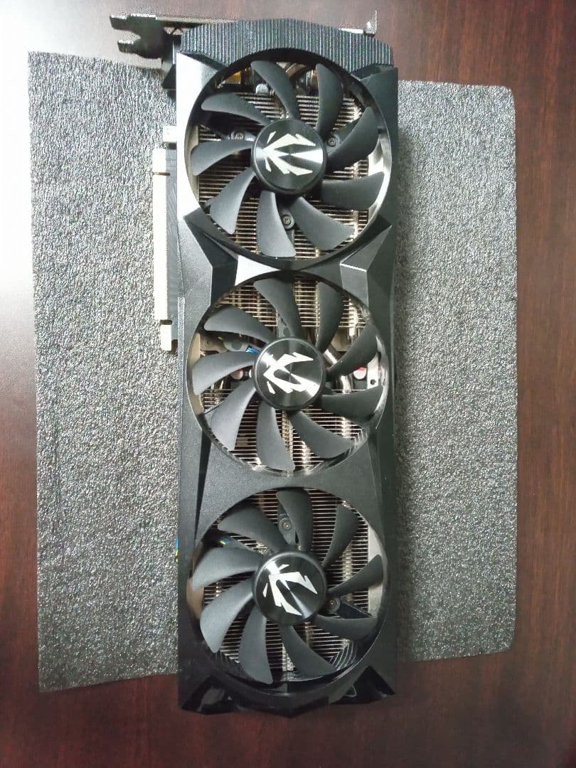 【値下げ】ZOTAC GAMING RTX2070 SUPER 8GB