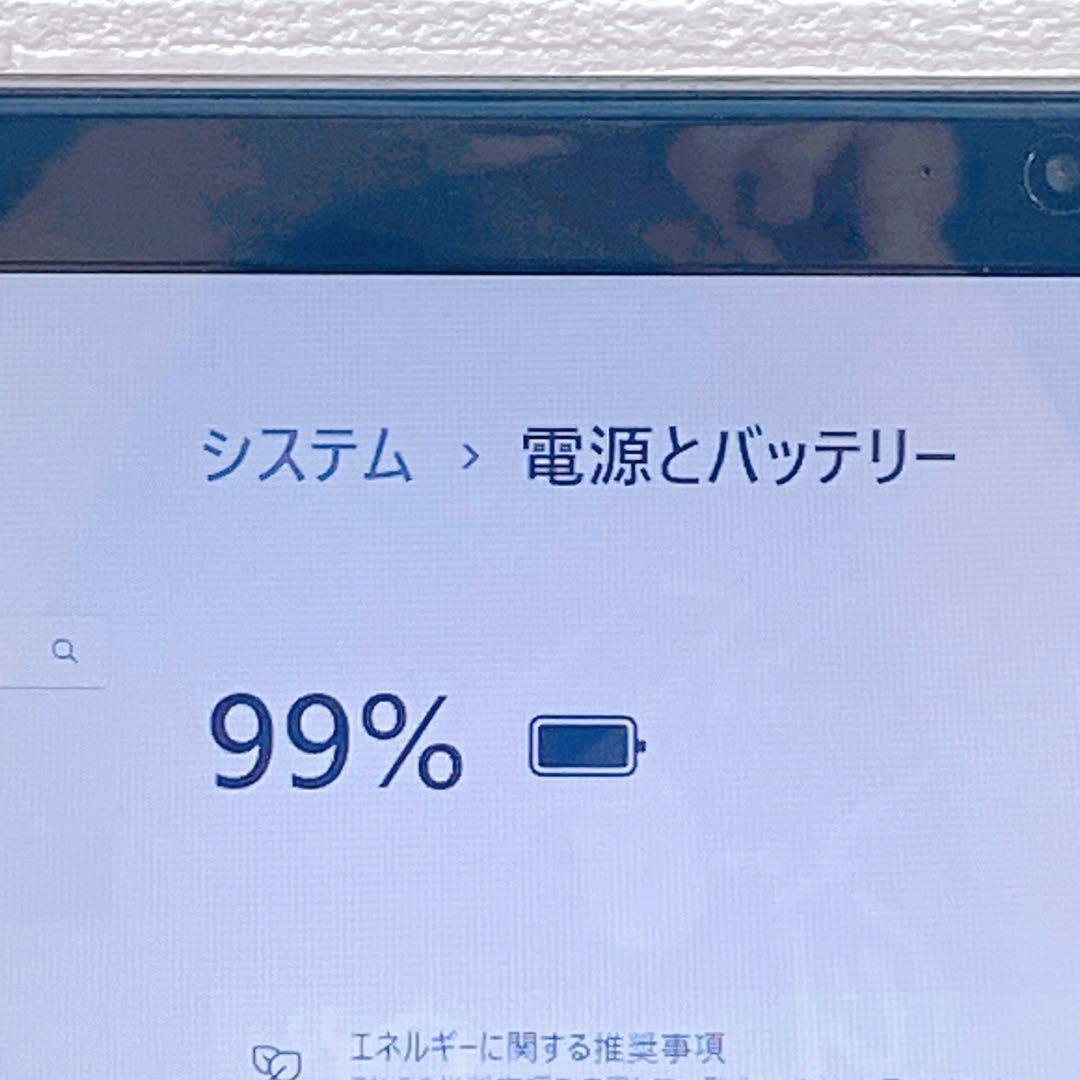 美品✨快適に使える♪新品SSD✨オフィス付き✨ノートパソコン/Windows11