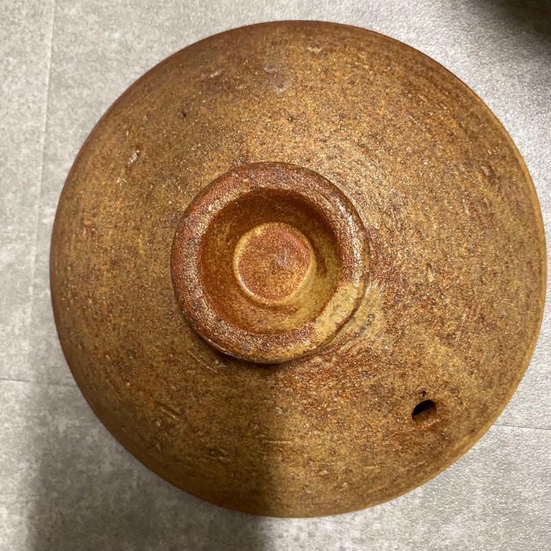 長谷園　みそ汁鍋　小　約1〜2人用　土鍋