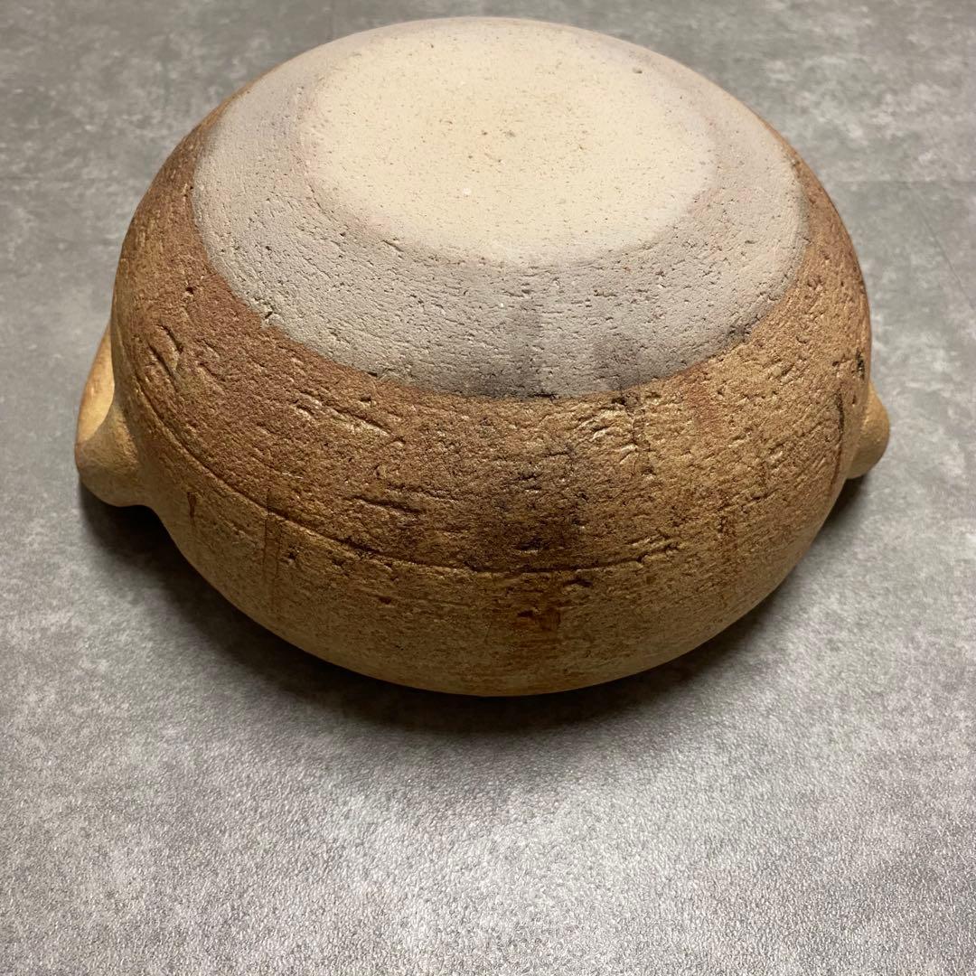 長谷園　みそ汁鍋　小　約1〜2人用　土鍋