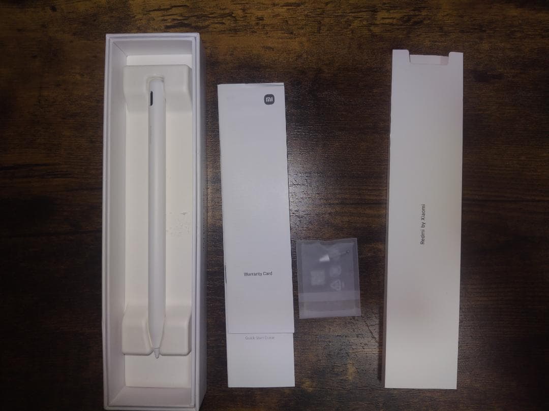 Redmi Pad Pro 6GB 128GB グレー スタイラスペン付