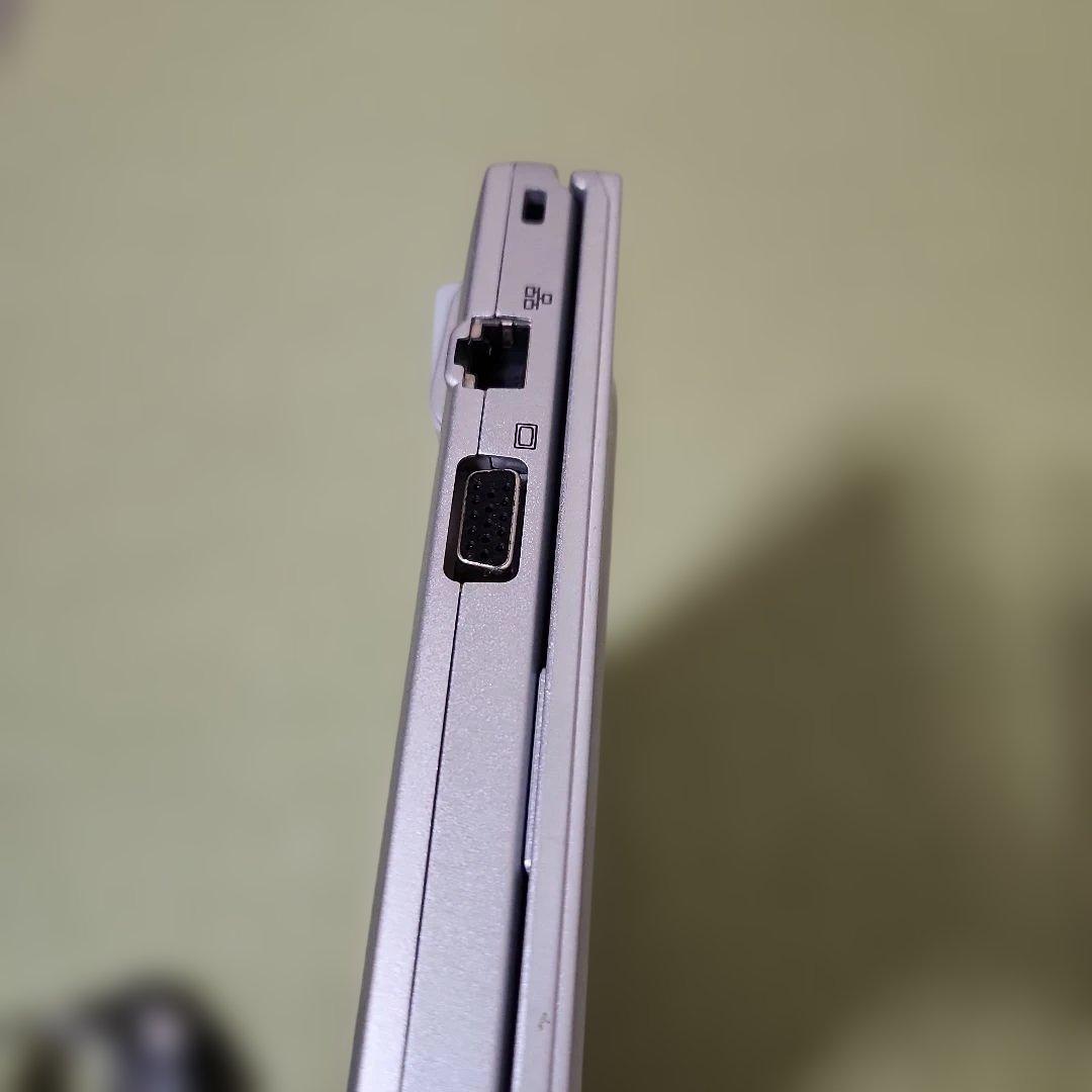 Panasonic Let's note cf-sz6 12.1インチ 本体