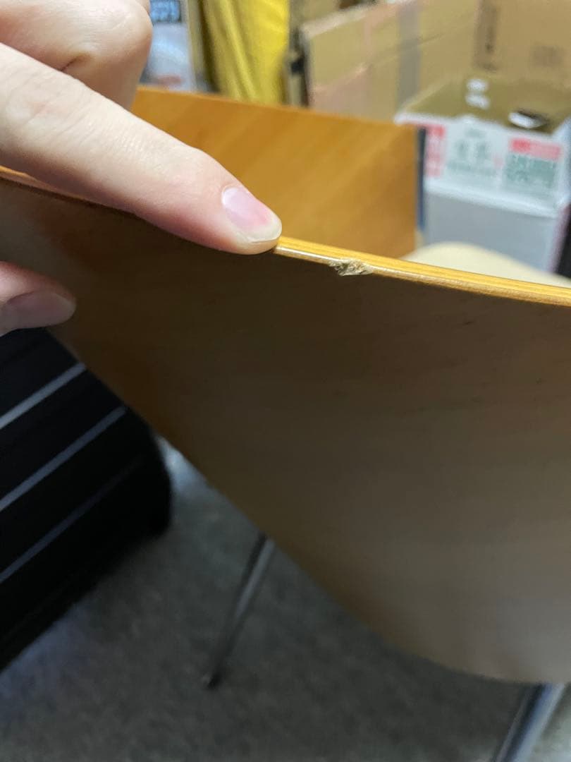 blue　driade King Costes chair