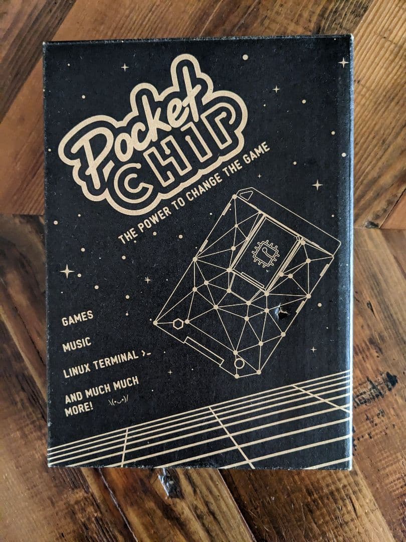 Pocket CHIP ポケットチップ C.H.I.P PICO8