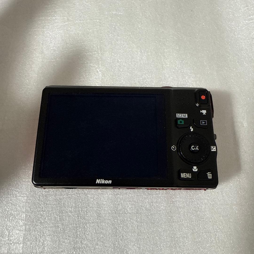 ❗️激安価格❗️デジカメ　本体　Nikon Coolpix S6200