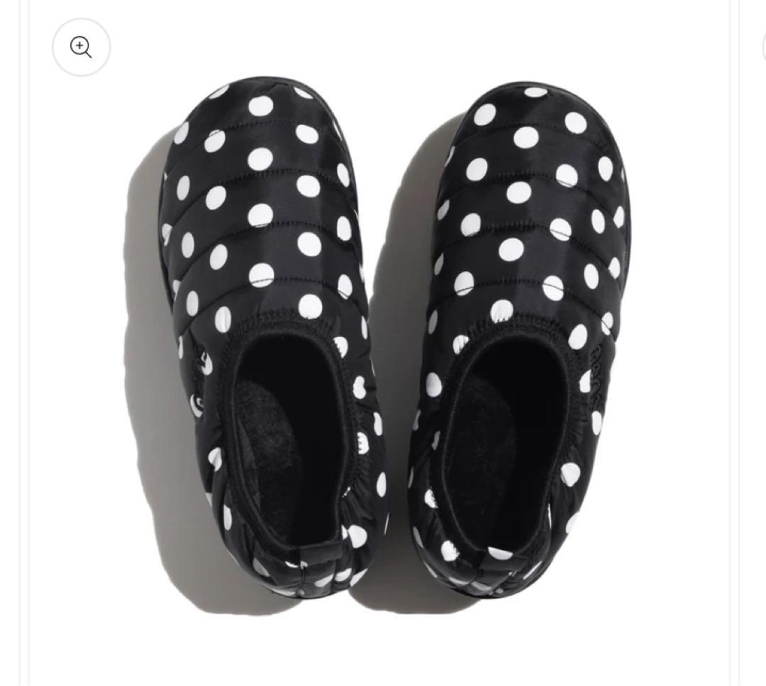 靴 SUBU VAMP PLATFORM DOT