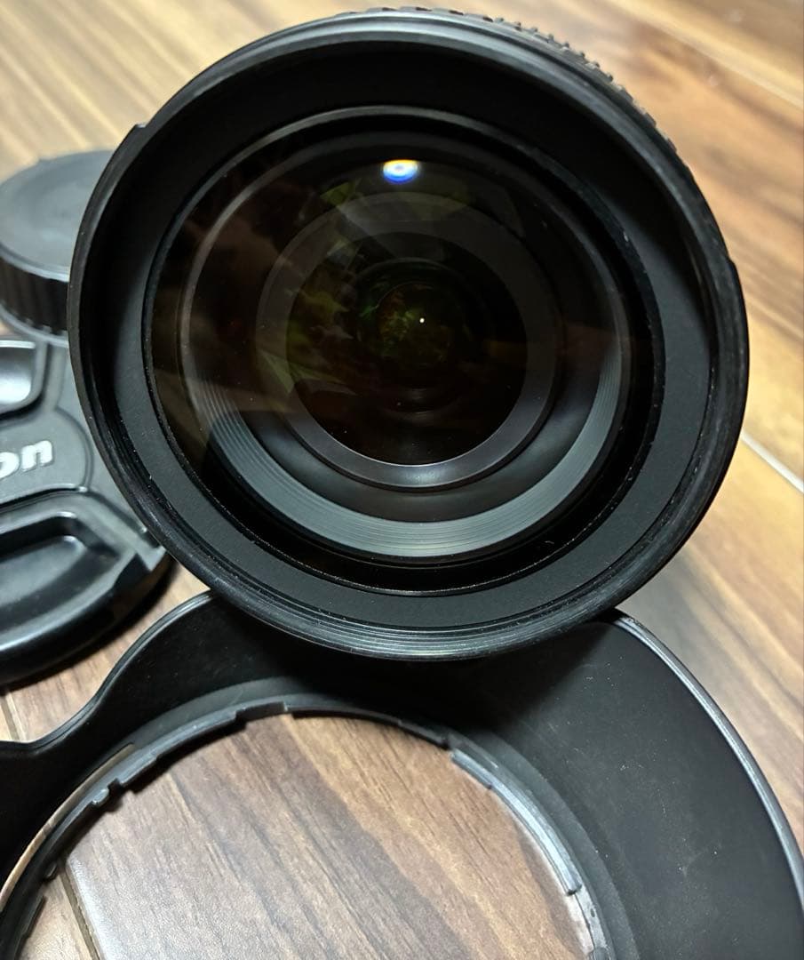 レンズ(ズーム) Nikon AF-S DX NIKKOR 16-85mm F3.5-5.6G