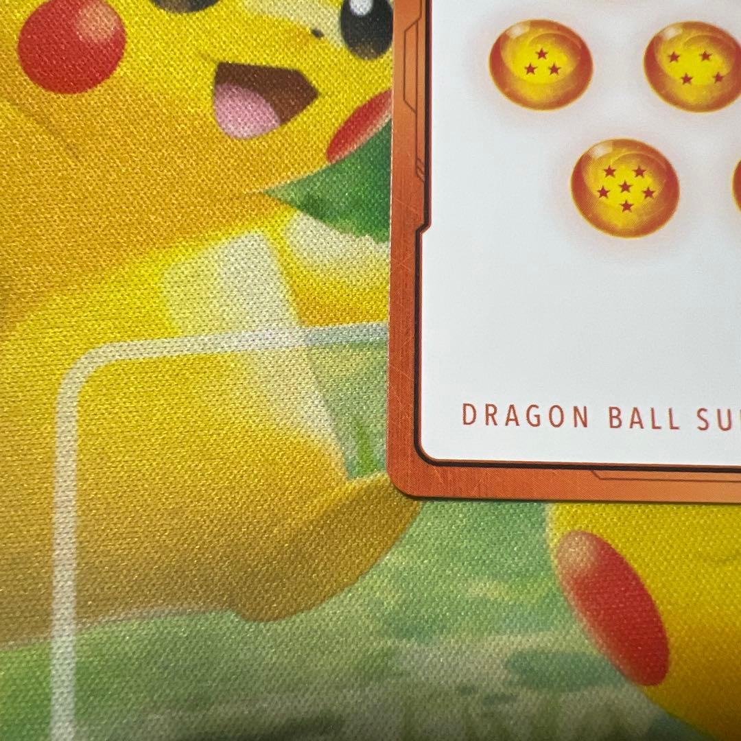 ドラゴンボールフュージョンワールド　エナジーマーカー金　11巻