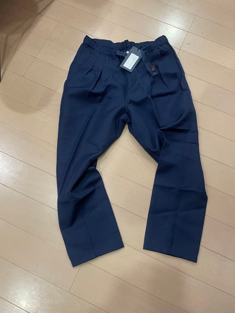 新品nonnative グラミチWALKERANKLECUTEASYSLACKS