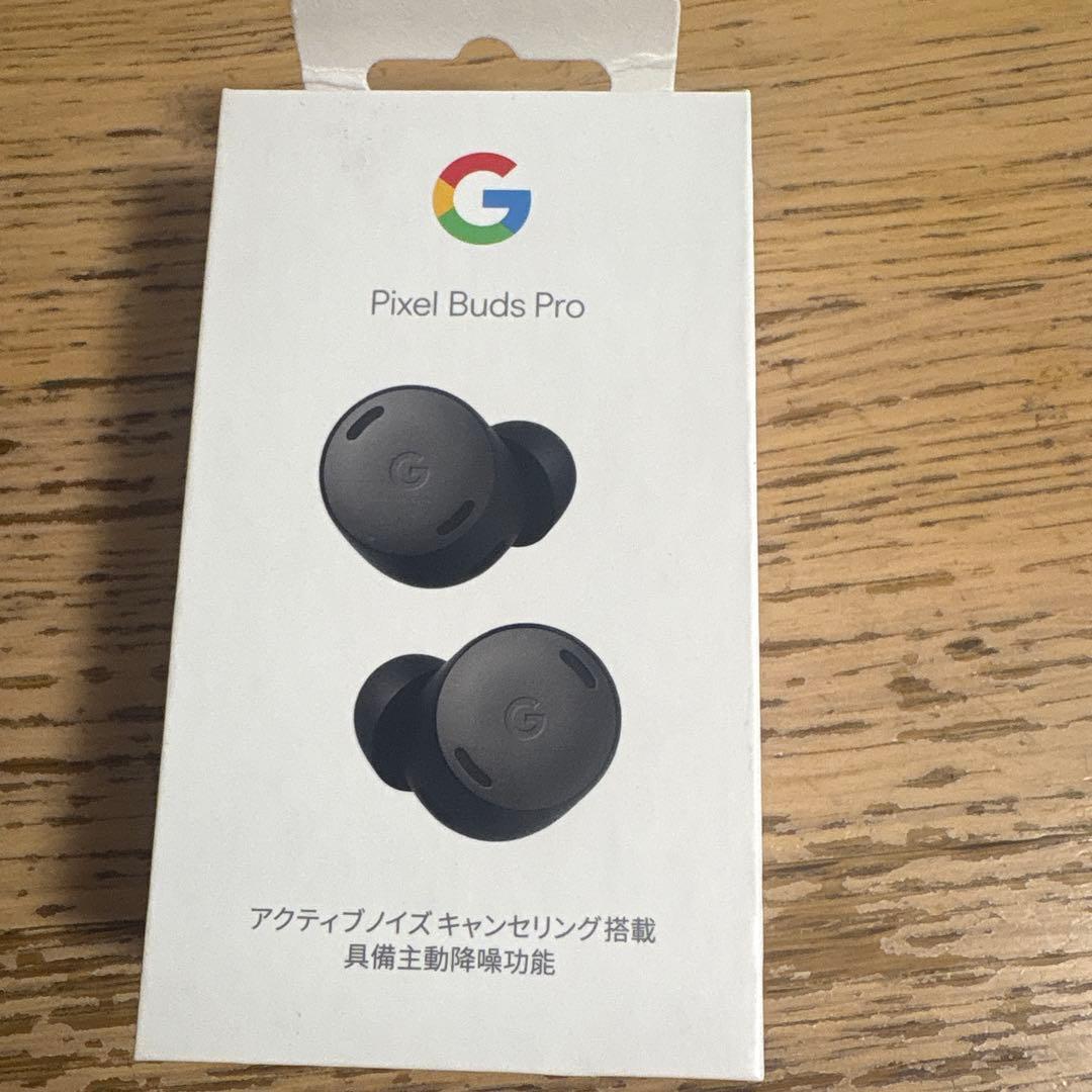 Google Pixel Buds Pro チャコール