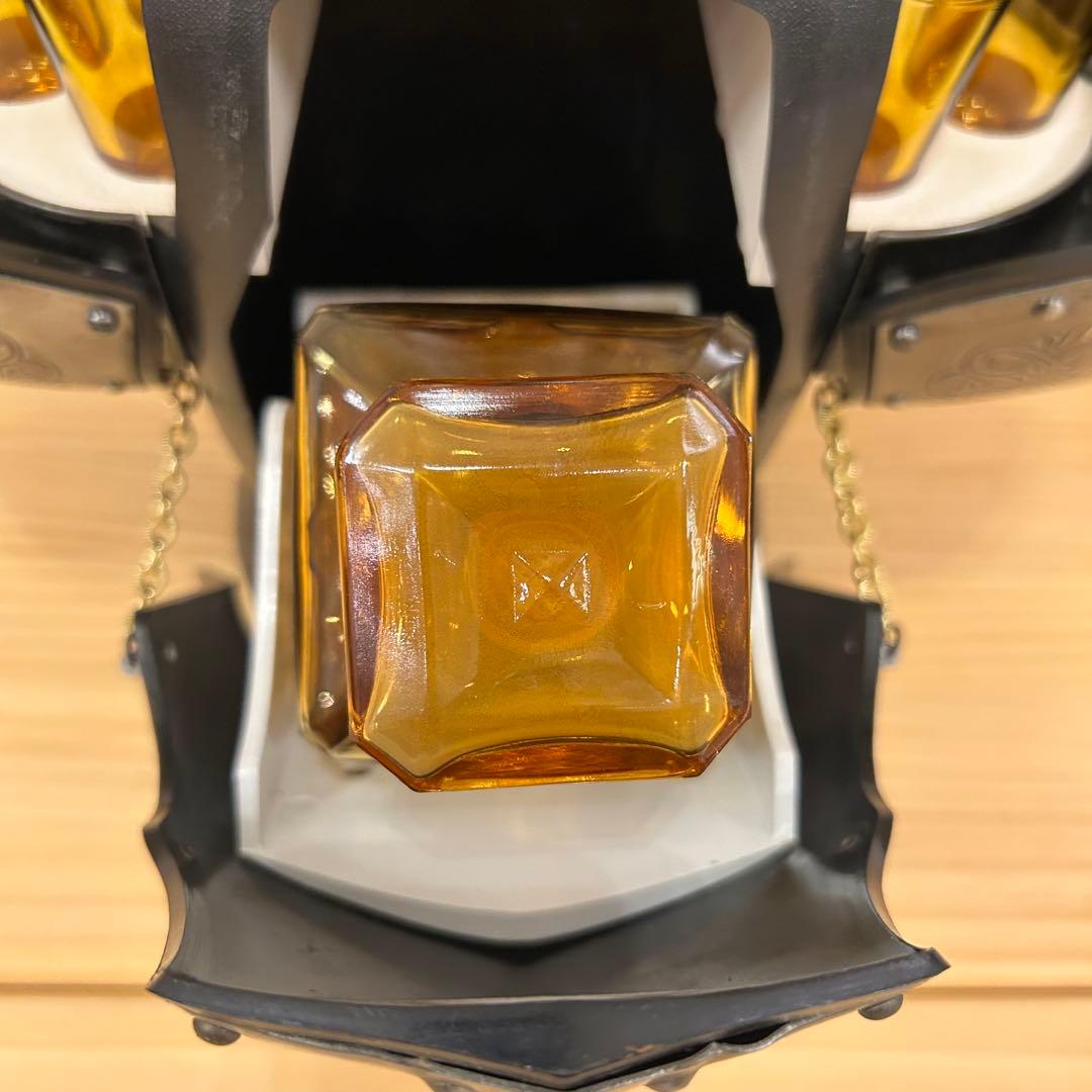 ニッカウィスキー　King Arthur デキャンタセット　西洋甲冑　希少　レア