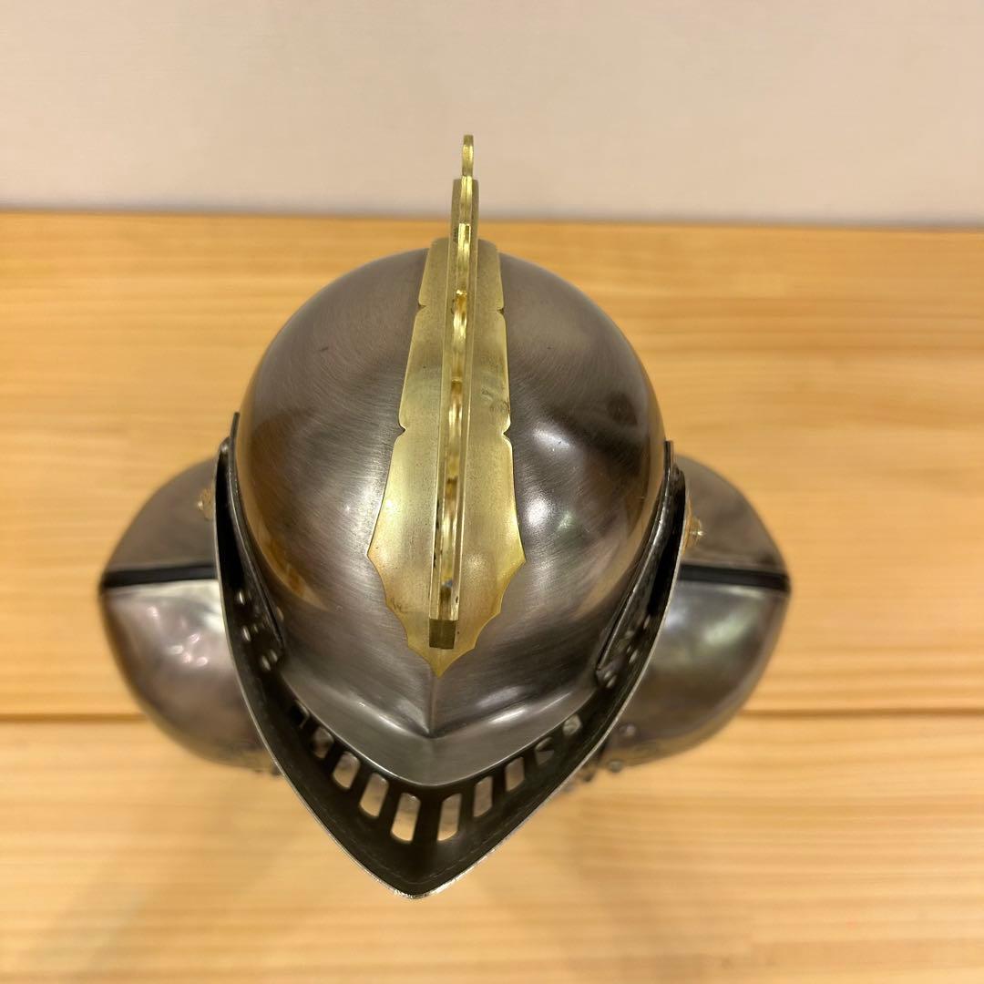 ニッカウィスキー　King Arthur デキャンタセット　西洋甲冑　希少　レア