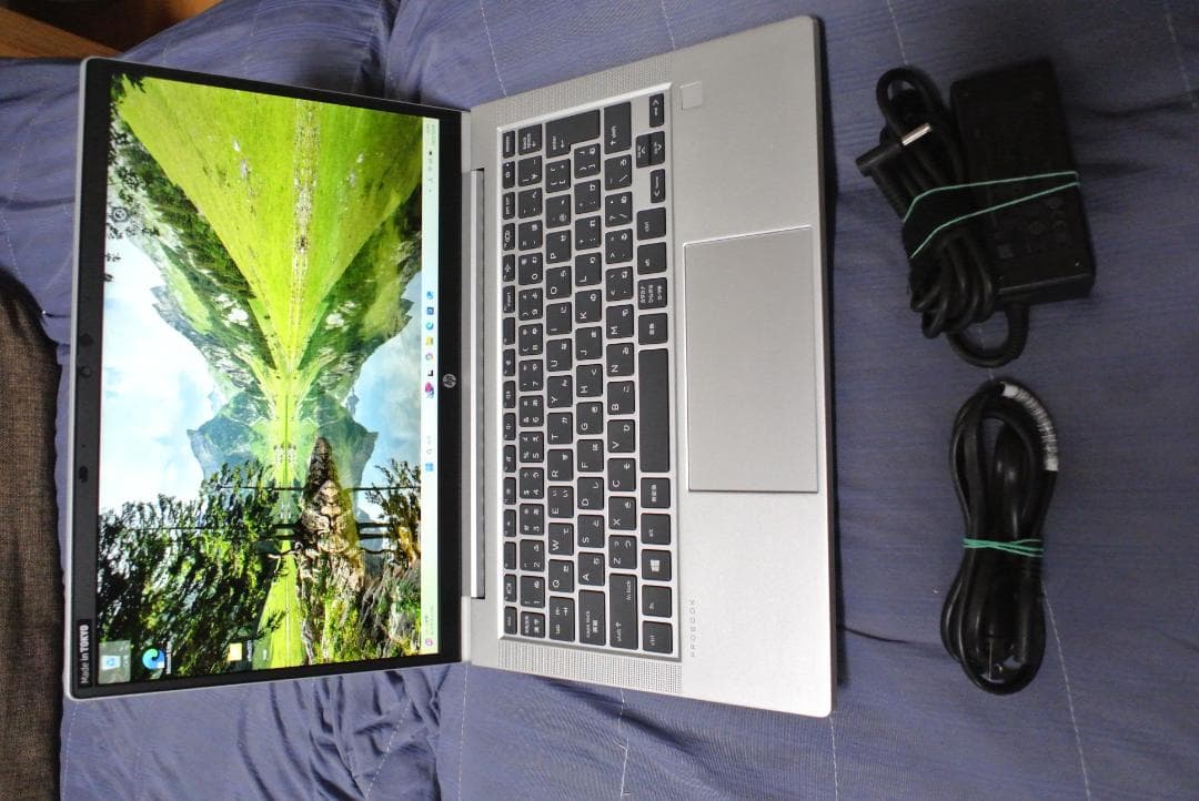 Windowsノート本体 HP ProBook 635 G8/5600U/512GB/office2021