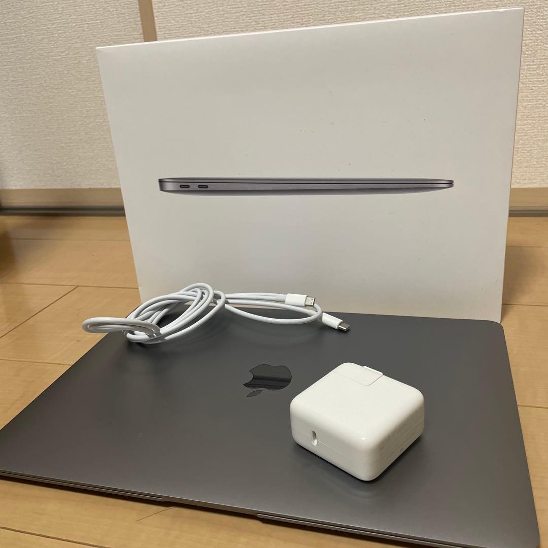 MacBook Air M1 256GB 16GB スペースグレー
