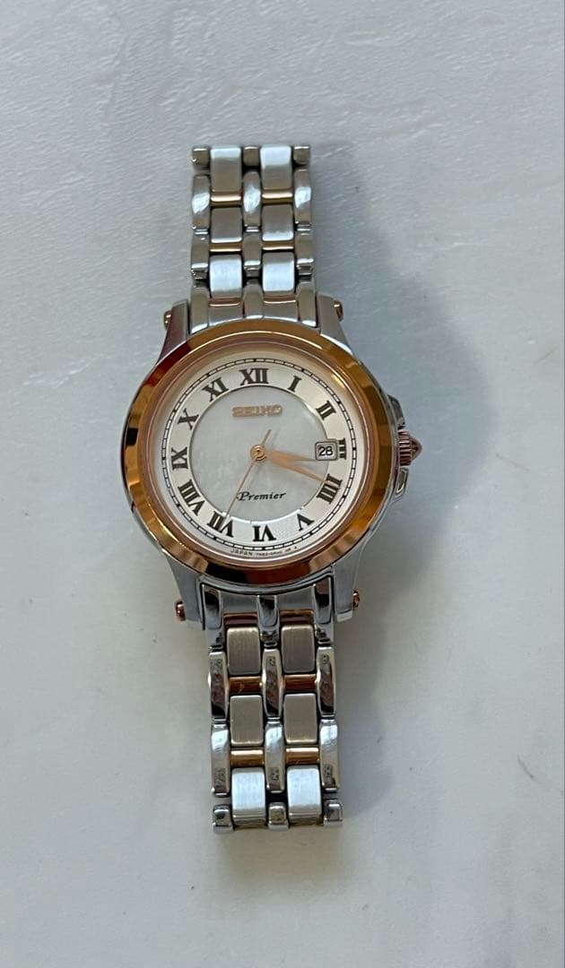 Seiko プルミエ レディース 時計