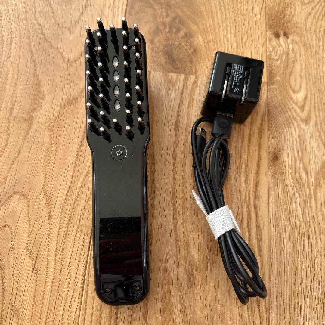 【セール】 電気バリブラシ 旧シリーズ C919ブラック 充電器付き
