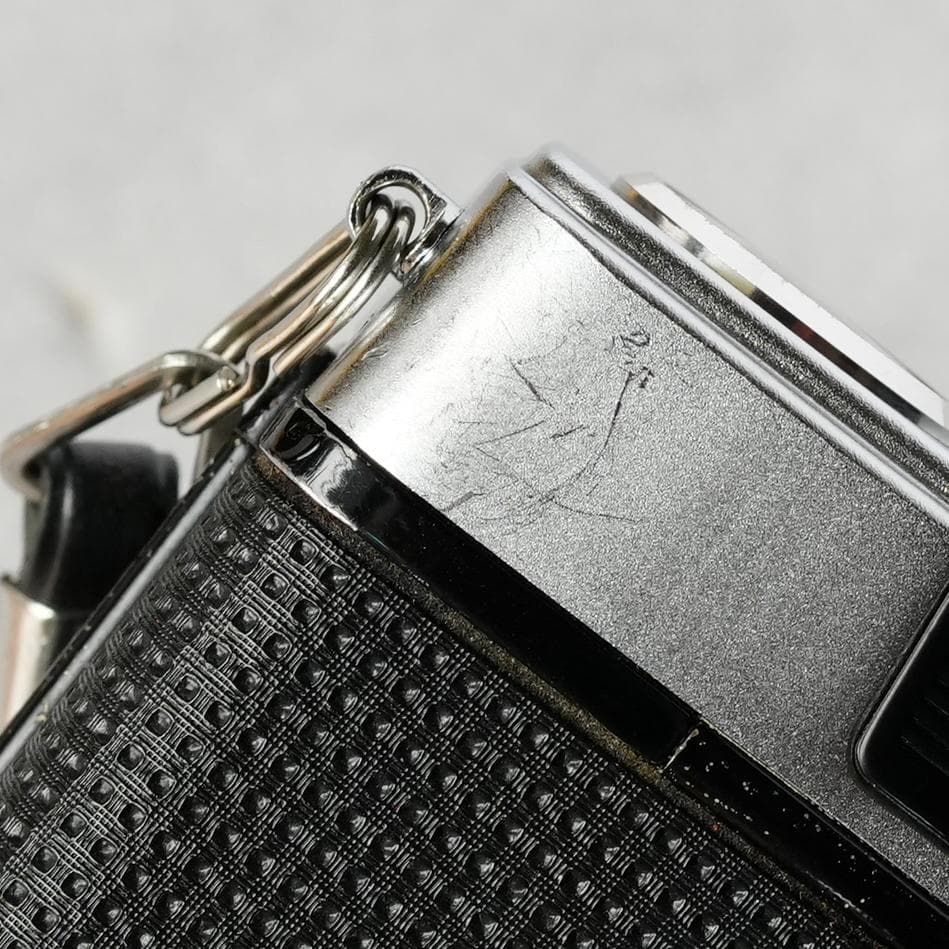 【簡易整備済完動品】OLYMPUS PEN EE-3