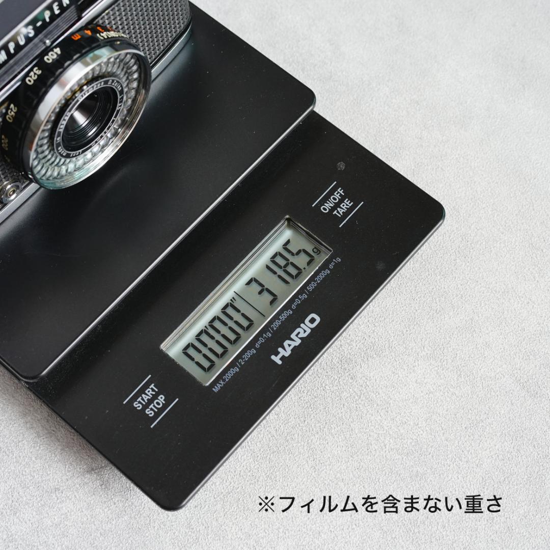 【簡易整備済完動品】OLYMPUS PEN EE-3
