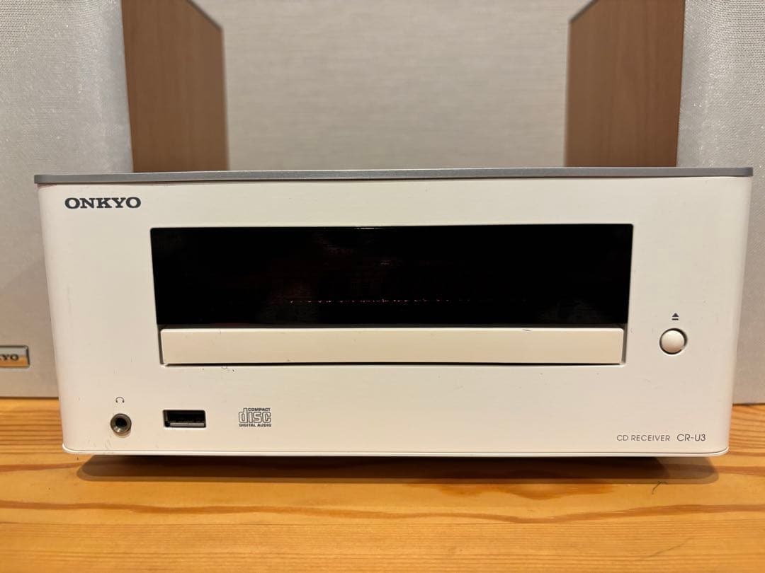 ONKYO ミニコンポ CR-U3