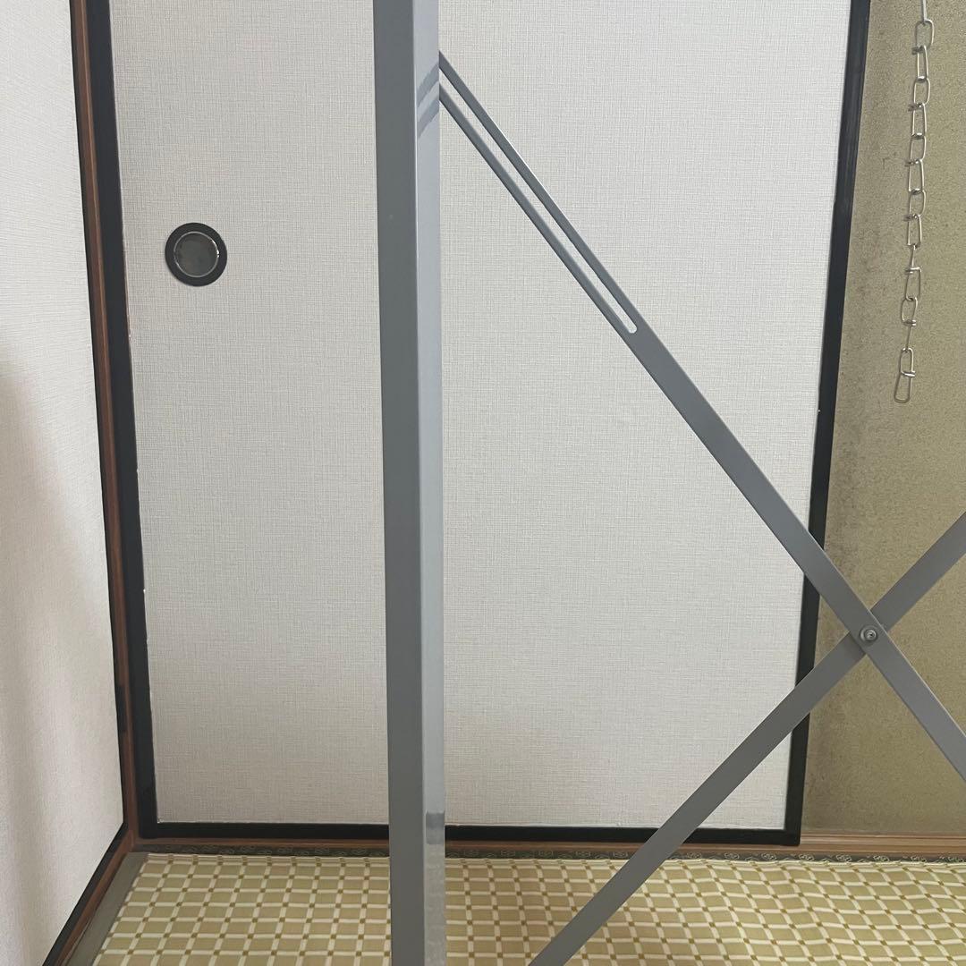 ✨良品✨HITACHI 日立 衣類乾燥機専用 自立スタンド　DES-N76