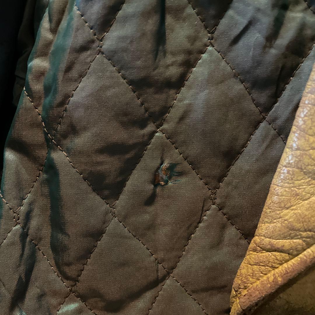 AVIREX レザージャケット バイカー 韓国製