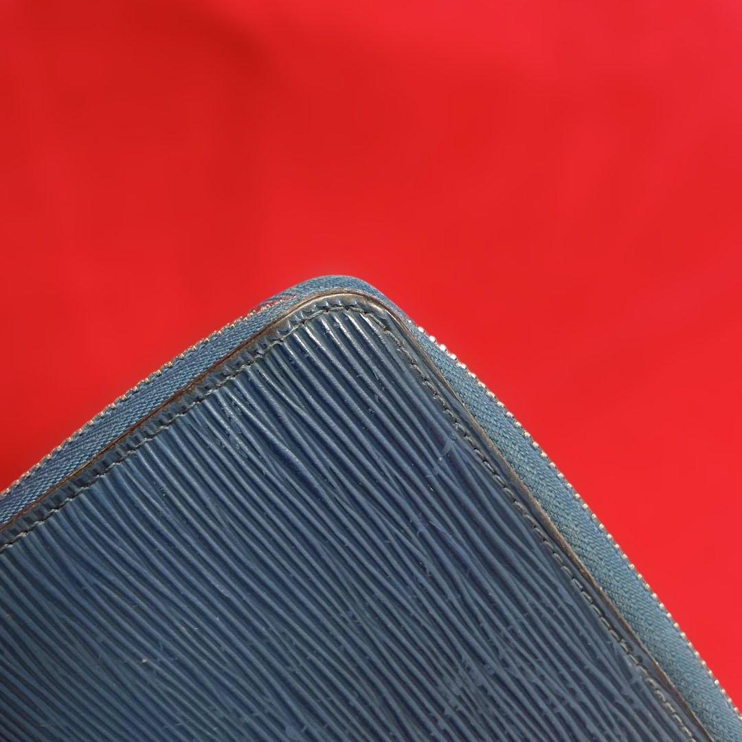 【たつまる】ルイヴィトン(LOUIS VUITTON) 長財布 エピ